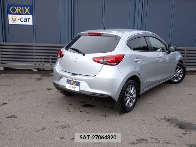 Mazda MAZDA2 2021-12 210051-2