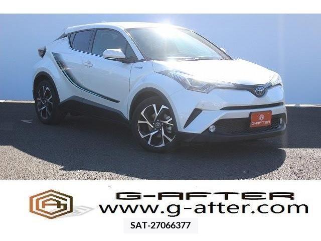 Toyota C-HR 2017-02 225265-0