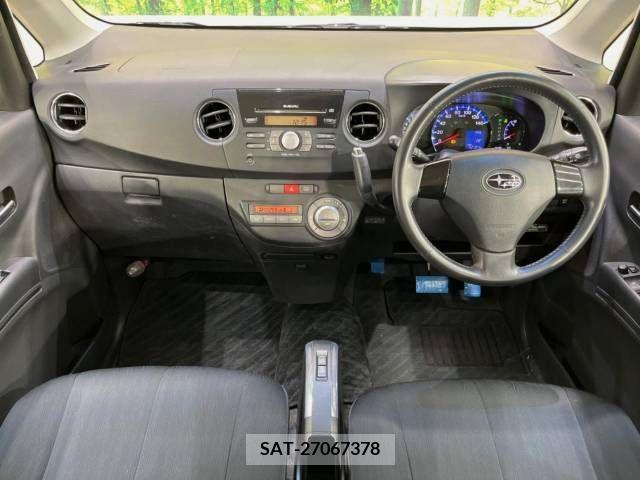 Subaru LUCRA CUSTOM 2012-02 326658-1