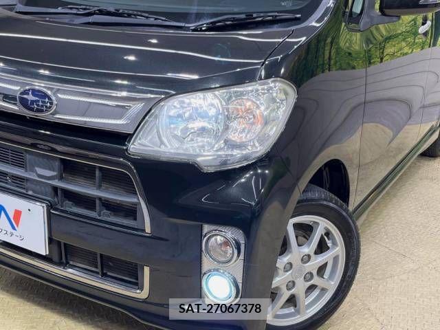 Subaru LUCRA CUSTOM 2012-02 326658-12