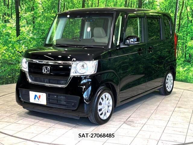Honda N BOX 2020-09 307261-19