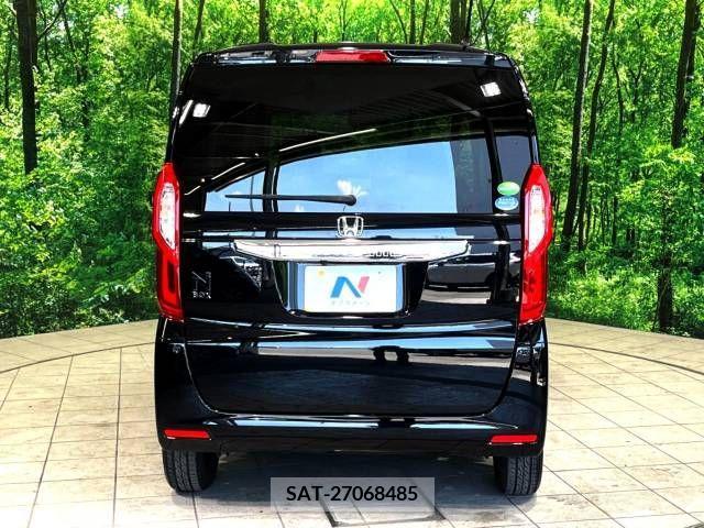 Honda N BOX 2020-09 307261-17