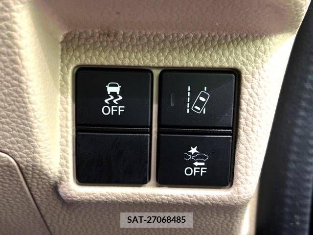 Honda N BOX 2020-09 307261-5