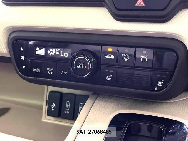 Honda N BOX 2020-09 307261-7