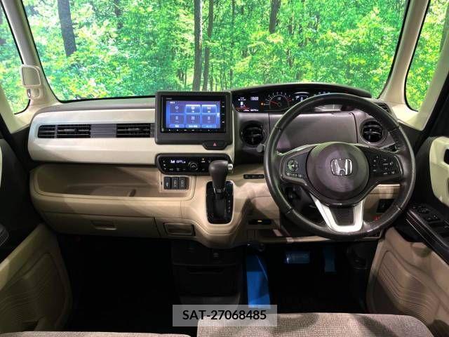 Honda N BOX 2020-09 307261-1