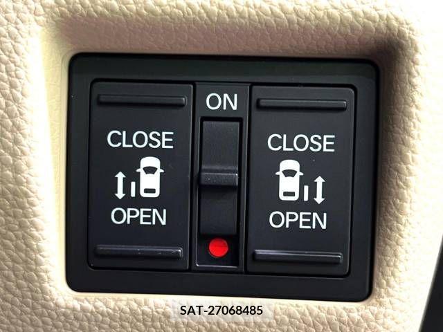 Honda N BOX 2020-09 307261-6
