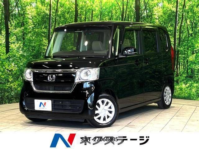 Honda N BOX 2020-09 307261-0