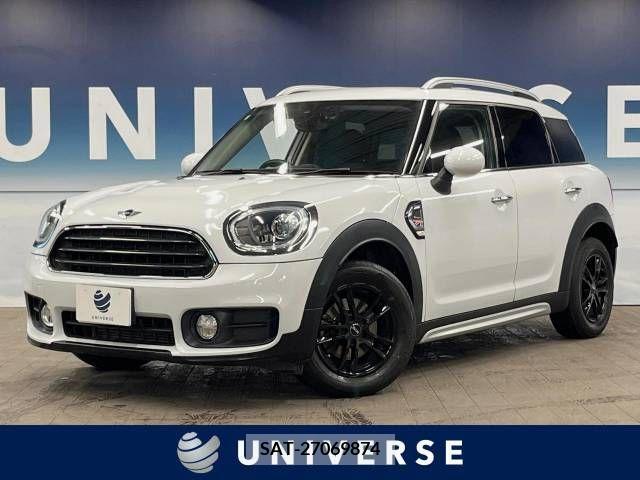 Bmw MINI 2018-03 357201-0