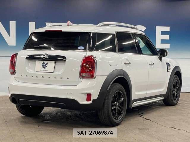 Bmw MINI 2018-03 357201-18