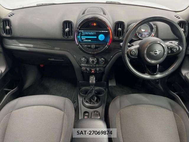Bmw MINI 2018-03 357201-1
