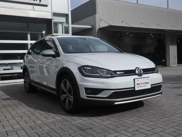 VolksWagen GOLF ALLTRACK 2018-05 189057-5