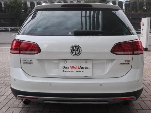 VolksWagen GOLF ALLTRACK 2018-05 189057-8