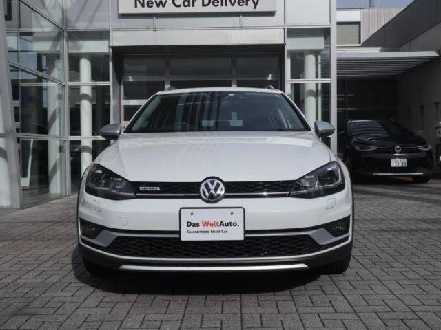 VolksWagen GOLF ALLTRACK 2018-05 189057-4