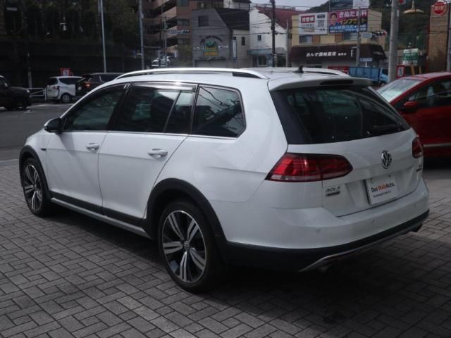 VolksWagen GOLF ALLTRACK 2018-05 189057-7