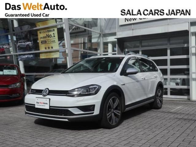 VolksWagen GOLF ALLTRACK 2018-05 189057-0