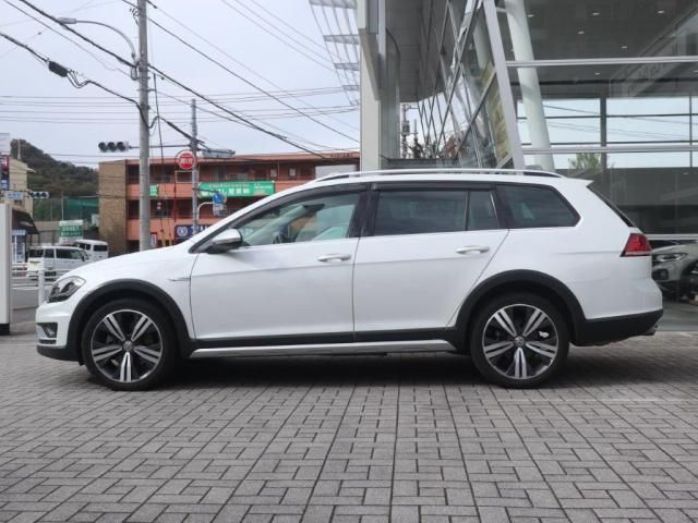 VolksWagen GOLF ALLTRACK 2018-05 189057-6