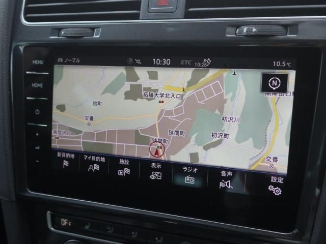 VolksWagen GOLF ALLTRACK 2018-05 189057-18