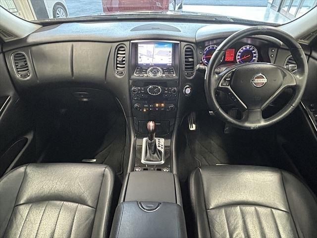 Nissan SKYLINE CROSSOVER 2009-10 191024-18