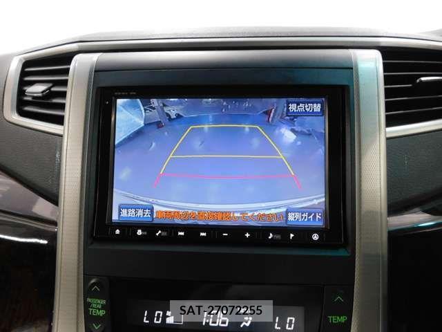 Toyota ALPHARD 2012-01 299862-8