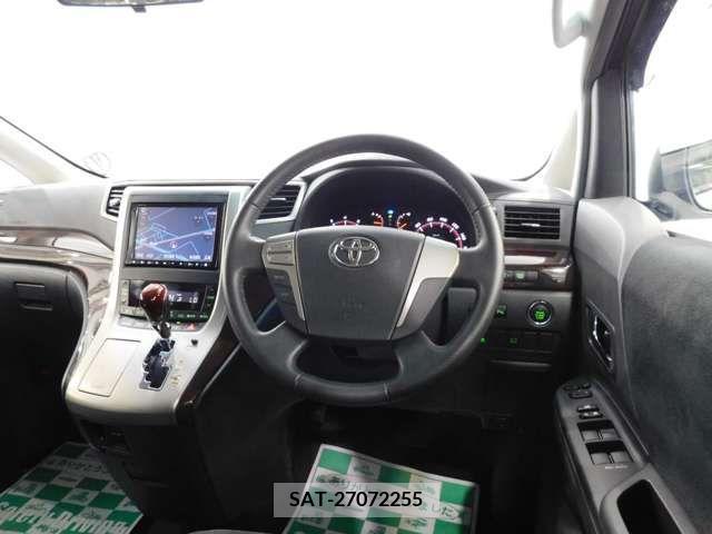 Toyota ALPHARD 2012-01 299862-17