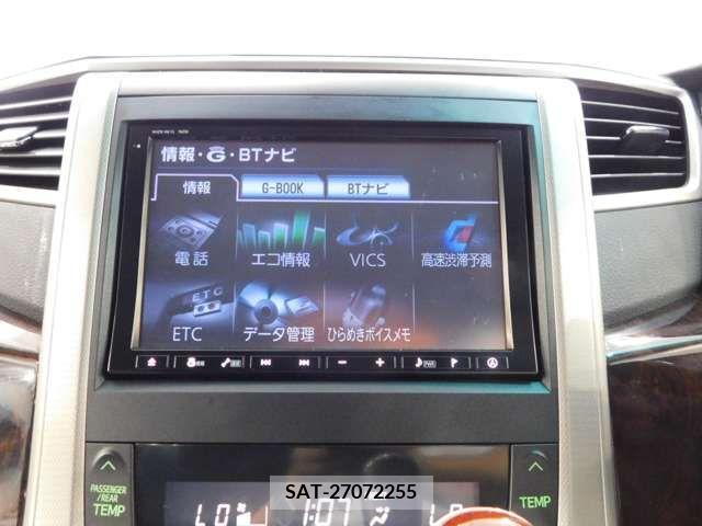 Toyota ALPHARD 2012-01 299862-7