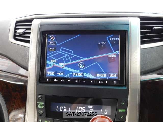 Toyota ALPHARD 2012-01 299862-4
