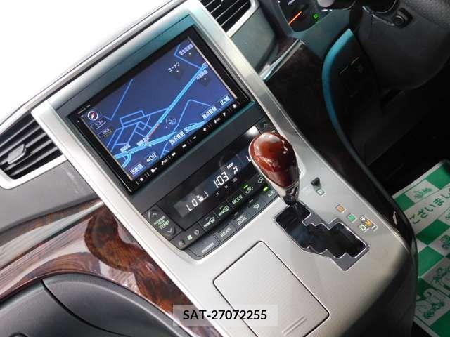Toyota ALPHARD 2012-01 299862-3