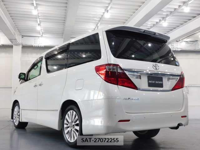 Toyota ALPHARD 2012-01 299862-2