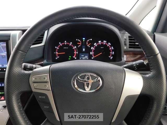 Toyota ALPHARD 2012-01 299862-12