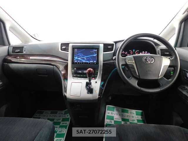 Toyota ALPHARD 2012-01 299862-1