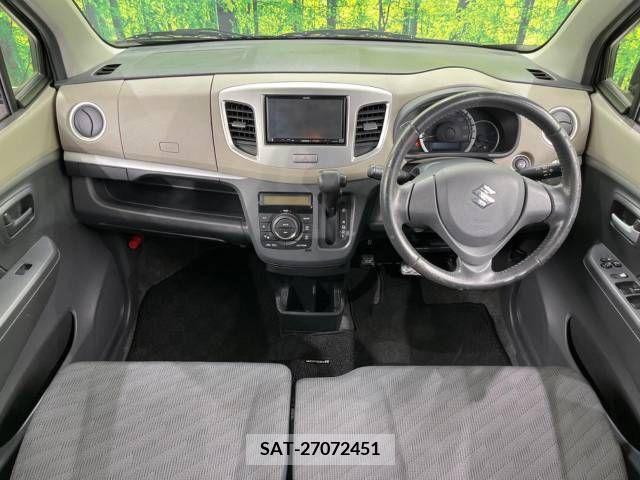 Suzuki WAGON R 2013-12 249981-1