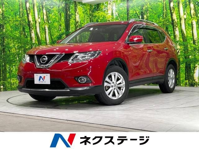 Nissan X-TRAIL 2015-01 185318-0