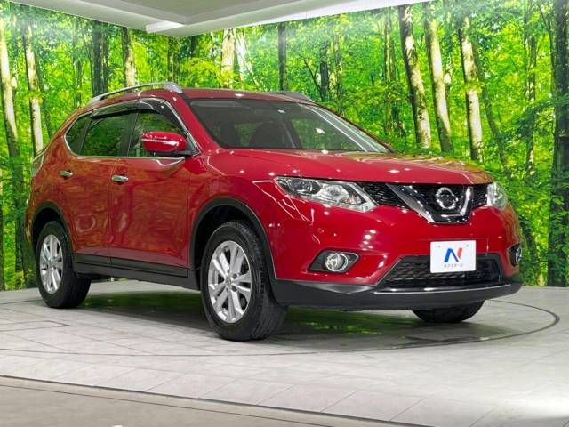 Nissan X-TRAIL 2015-01 185318-17