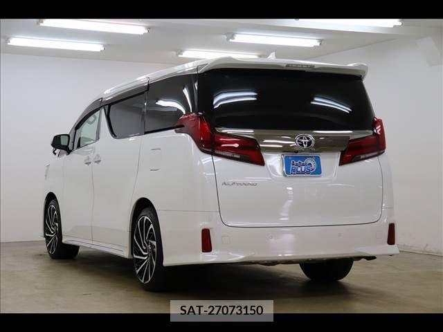 Toyota ALPHARD 2021-10 208710-19
