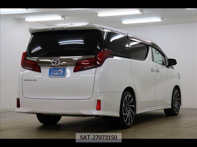 Toyota ALPHARD 2021-10 208710-18