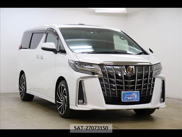 Toyota ALPHARD 2021-10 208710-17