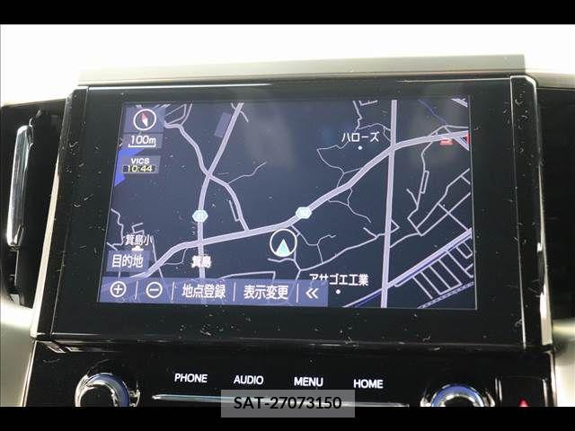 Toyota ALPHARD 2021-10 208710-5