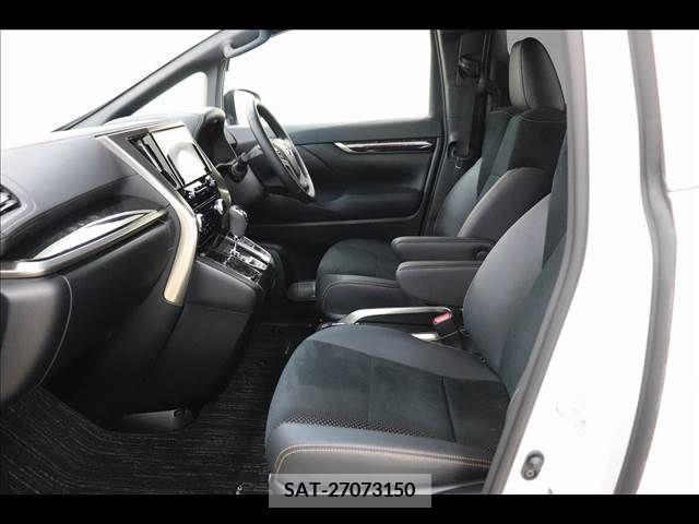 Toyota ALPHARD 2021-10 208710-10