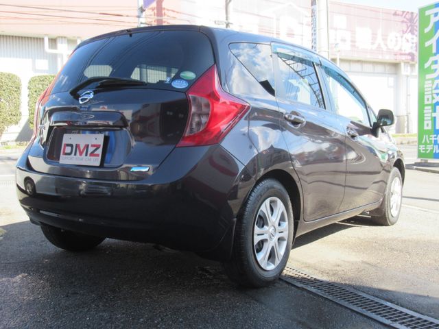 Nissan NOTE 2013-01 620-2