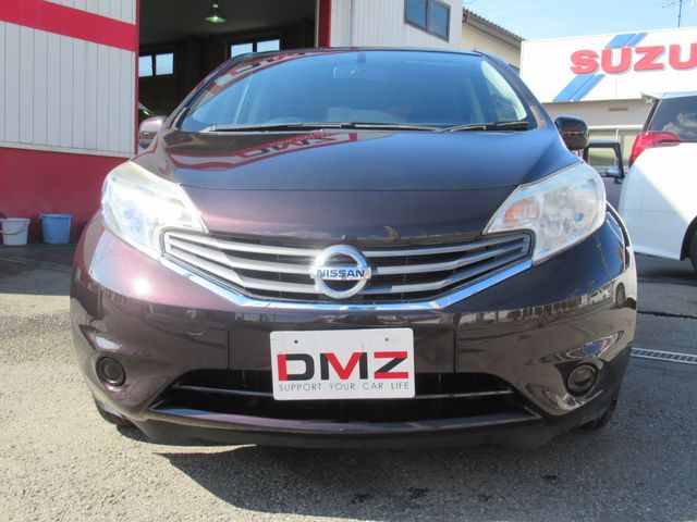 Nissan NOTE 2013-01 620-4