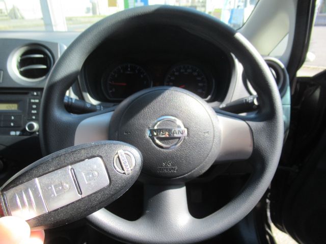 Nissan NOTE 2013-01 620-21