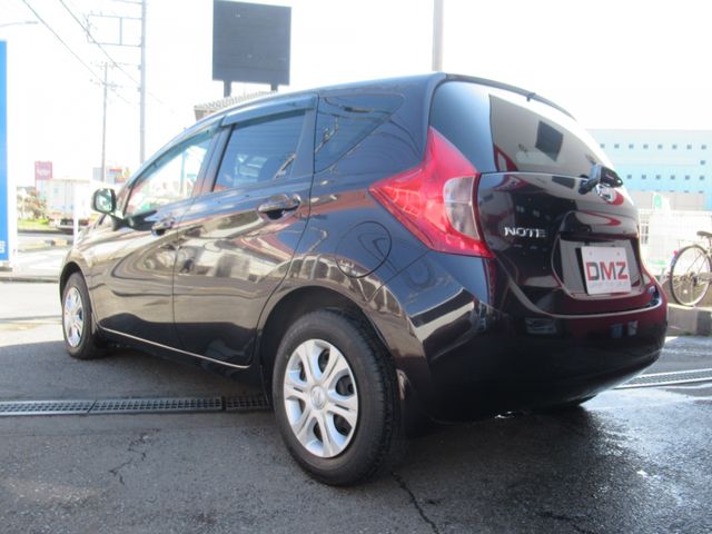 Nissan NOTE 2013-01 620-3