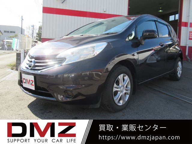 Nissan NOTE 2013-01 620-0