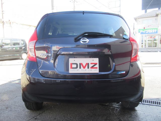 Nissan NOTE 2013-01 620-5