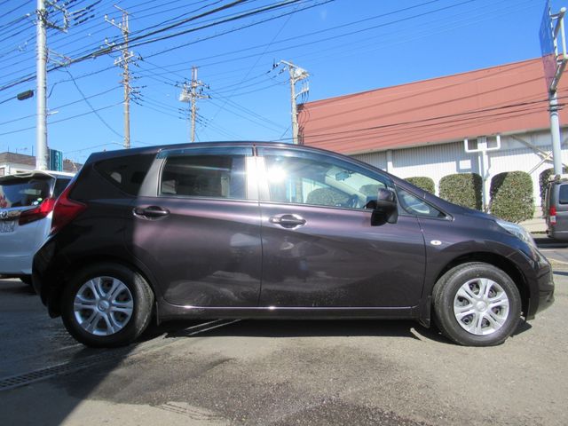 Nissan NOTE 2013-01 620-7