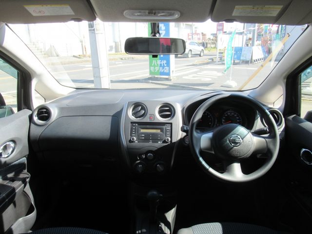 Nissan NOTE 2013-01 620-20