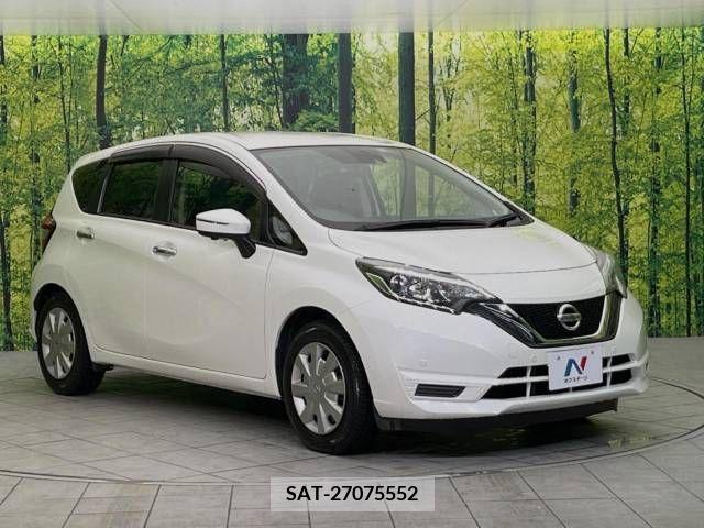 Nissan NOTE 2017-03 251493-16