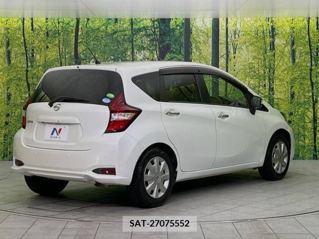 Nissan NOTE 2017-03 251493-17