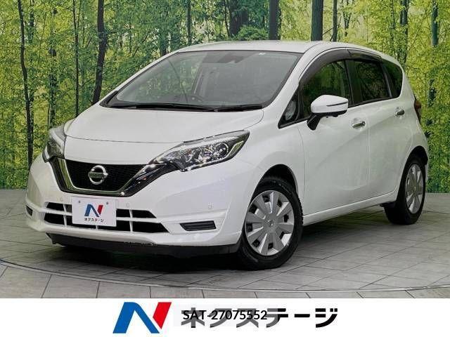 Nissan NOTE 2017-03 251493-0