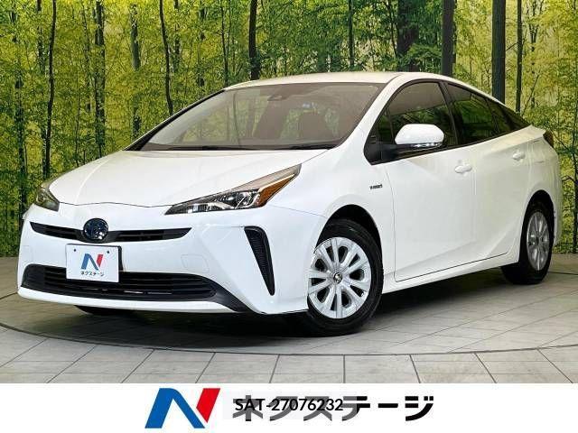 Toyota PRIUS 2019-04 282110-0